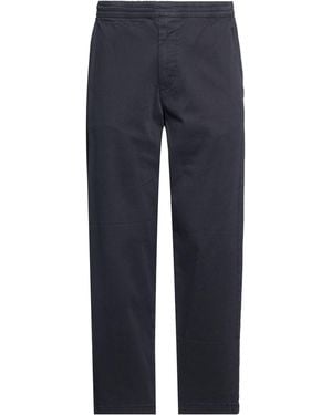 Lyle & Scott Pants Cotton, Elastane - Blue