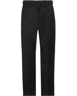 The Seafarer Pants Polyester, Virgin Wool - Black