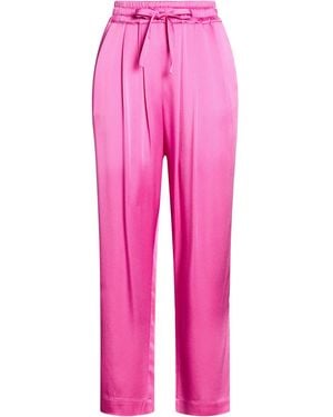 Semicouture Trouser - Pink