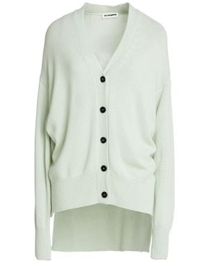 Jil Sander Cardigan - Green