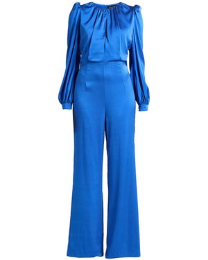 Dramée Jumpsuit - Blau