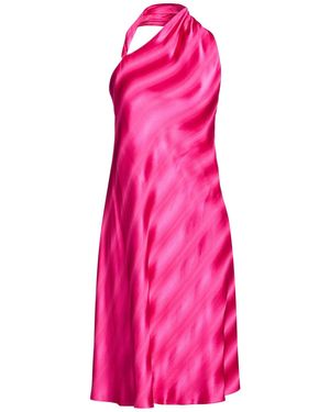 Emporio Armani Midi Dresses - Pink
