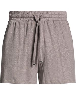 Not Shy Shorts & Bermuda Shorts - Grey