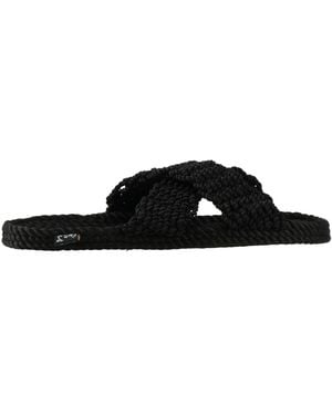 Nomadic State Of Mind Sandals - Black