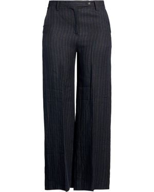 Massimo Alba Hose - Blau