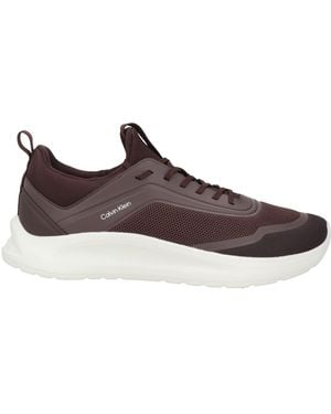 Calvin Klein Sneakers - Braun