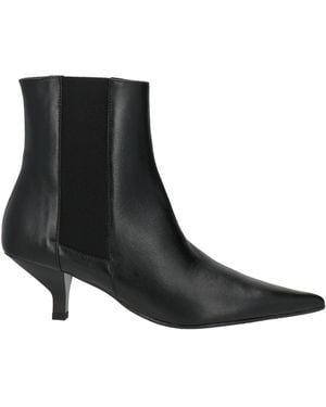 Ras Stiefelette - Schwarz