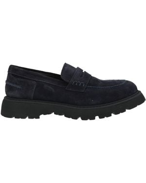 Calce Loafers Leather - Black