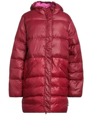 OOF WEAR Puffer - Red