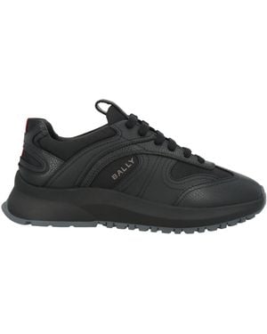 Bally Trainers - Black