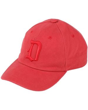 Dondup Hat - Red