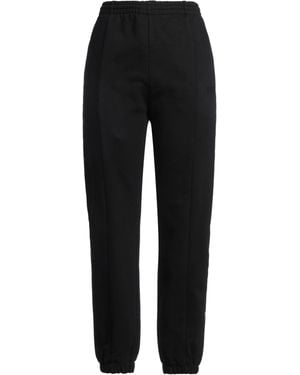 Vetements Trousers - Black