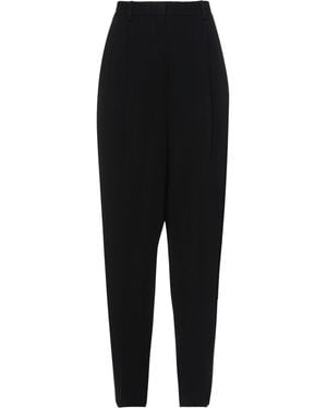 Tory Burch Trouser - Black
