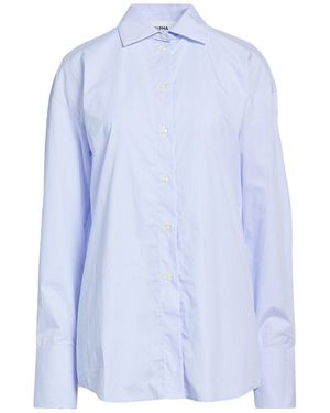 Alpha Studio Hemd - Blau