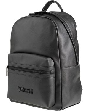 Just Cavalli Rucksack - Schwarz