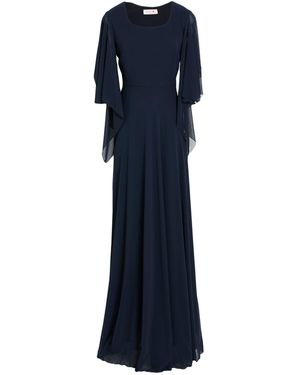 RSVP Vestido Largo - Azul