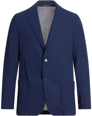 Exte Blazer Cotton, Polyester - Blue