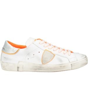 Philippe Model Sneakers - Blanco