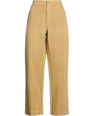 Labo.art Pants - Natural