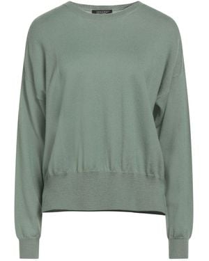 Aragona Jumper Merino Wool - Green