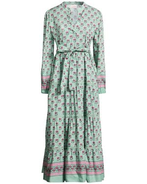 MC2 Saint Barth Maxi Dresses - Green