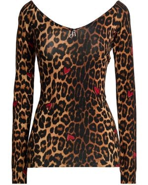 Aniye By Sweater Viscose, Polyester - Brown
