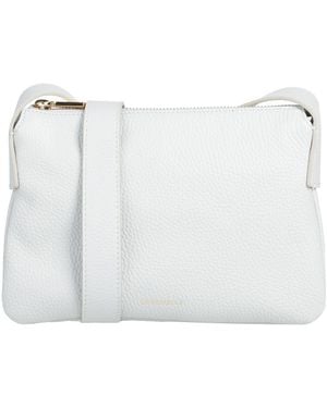 Coccinelle Cross-Body Bags - White