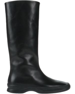 The Row Boot - Black