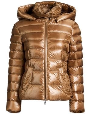 Add Puffer - Brown