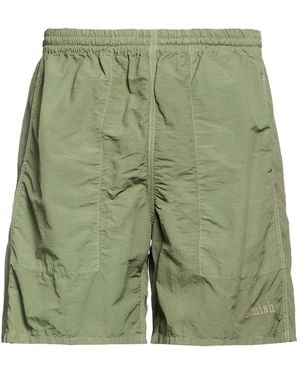 Amish Supplies Shorts & Bermuda Shorts - Green