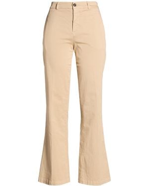 40weft Pants - Natural