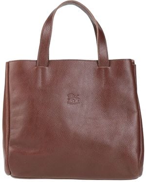 Il Bisonte Handtaschen - Braun