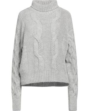Pink Memories Cuello alto - Gris
