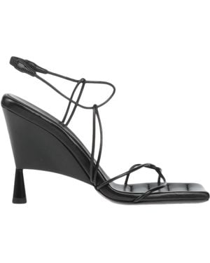 GIA RHW Sandals - Black