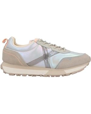 Munich Trainers - White