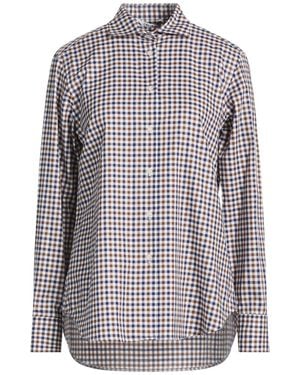 Caliban Shirt Cotton - Blue