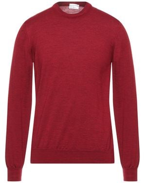SPADALONGA Sweater - Red