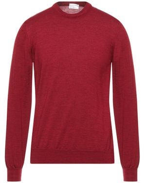 SPADALONGA Jumper - Red