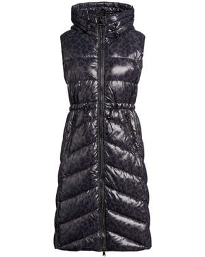 Barbour Chompa Sin Mangas - Negro