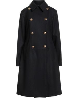 Sealup Coat - Black