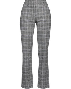 Piazza Sempione Trouser - Gray