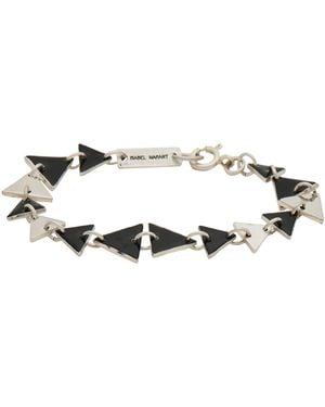 Isabel Marant Armband - Schwarz