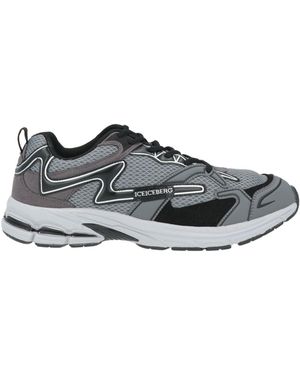 Ice Iceberg Trainers - Grey