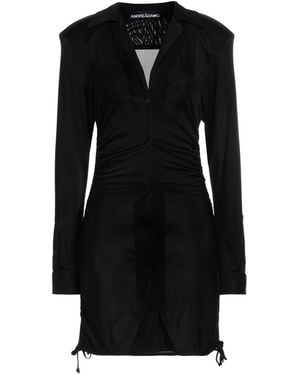 ANDREADAMO Mini Dress - Black