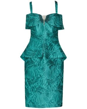 D'ANDREA COLLECTION Midi Dresses - Green