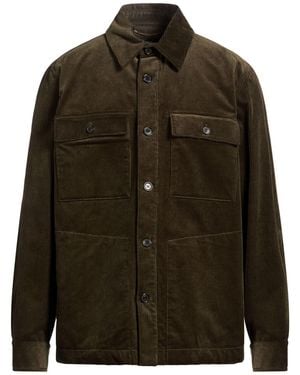 Department 5 Jackets - Green