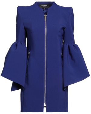 Les Hommes Coat - Blue