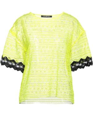 Custoline Top - Yellow