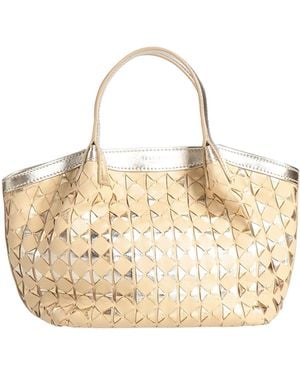 Serapian Borsa A Mano - Metallizzato