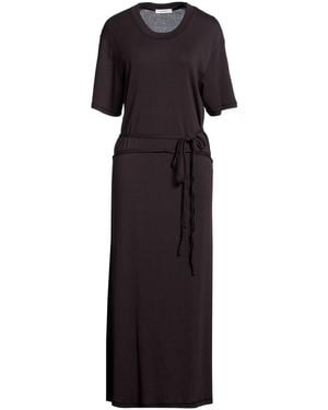 Lemaire Maxi Dress - Black
